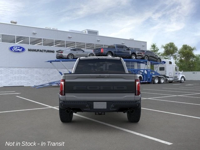 2026 Ford F-150 Raptor 14th Gen - Image 5 of 22