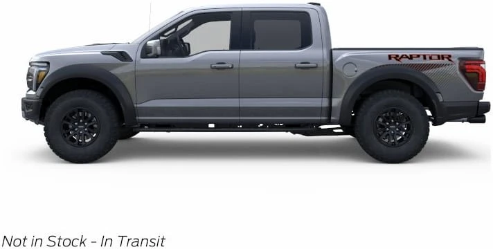 2026 Ford F-150 Raptor 14th Gen - Image 3 of 22