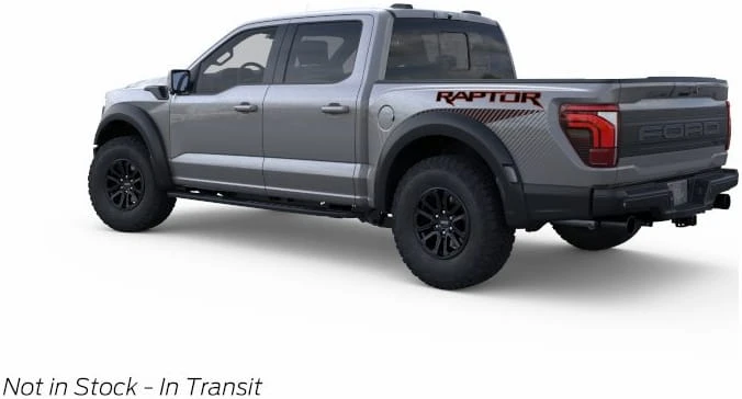 2026 Ford F-150 Raptor 14th Gen - Image 4 of 22