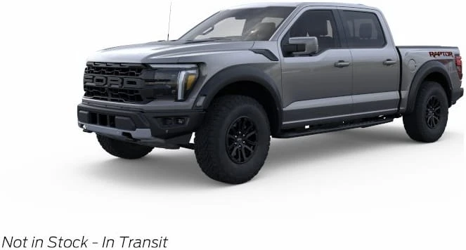 2026 Ford F-150 Raptor 14th Gen - Image 2 of 22