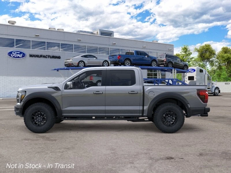 2026 Ford F-150 Raptor 14th Gen - Image 3 of 23