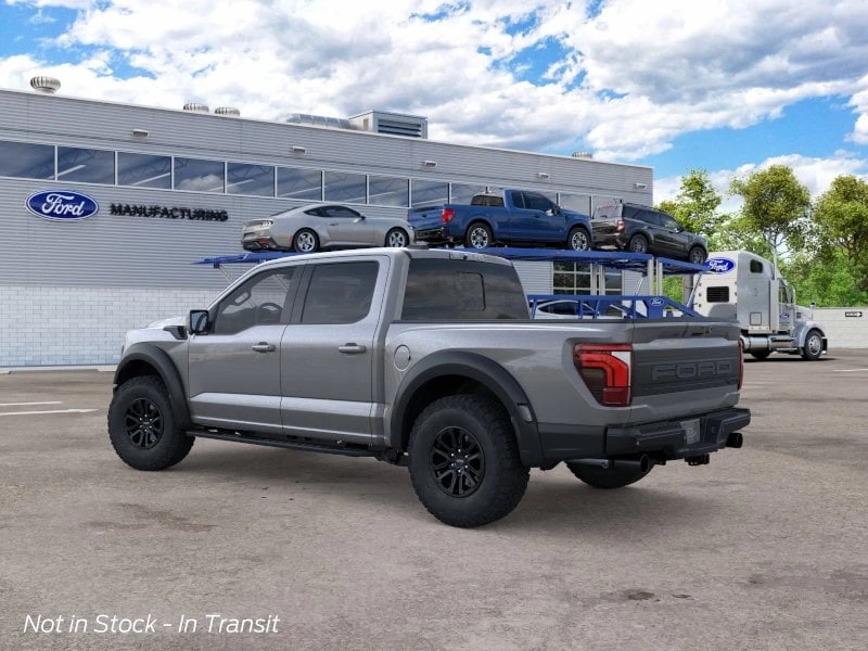 2026 Ford F-150 Raptor 14th Gen - Image 4 of 23