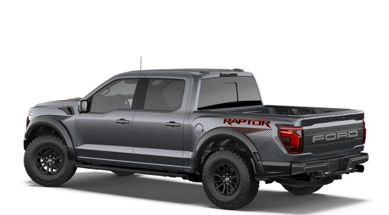 2026 Ford F-150 Raptor 14th Gen - Image 2 of 5