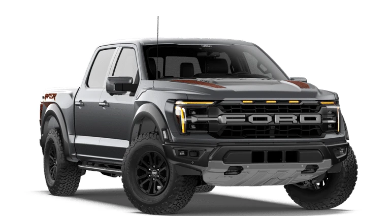 2026 Ford F-150 Raptor 14th Gen - Image 4 of 5