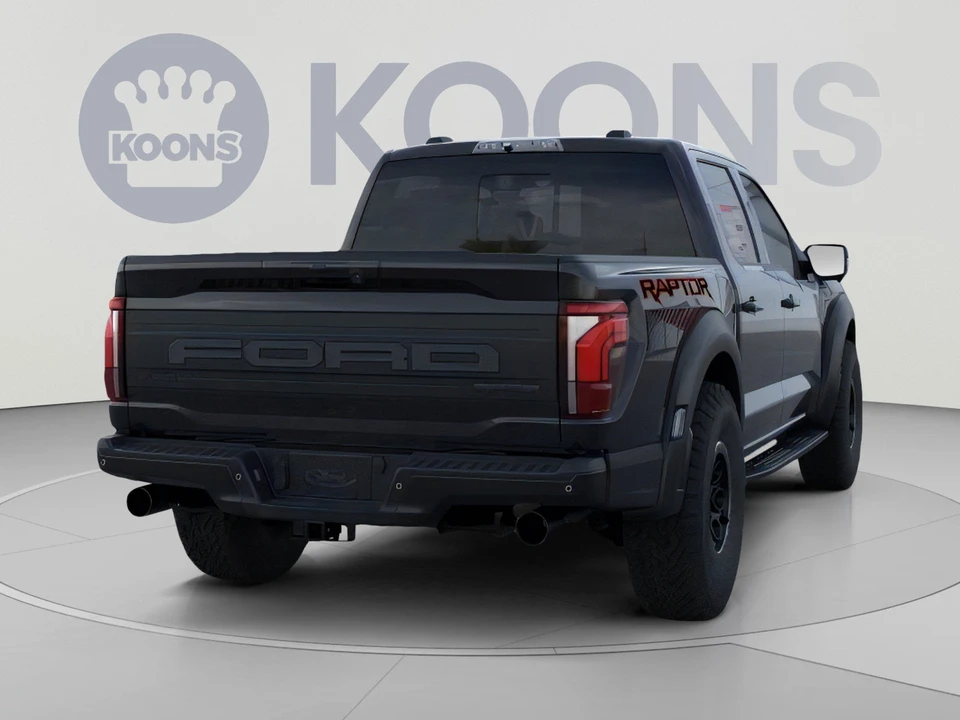 2026 Ford F-150 Raptor 14th Gen - Image 11 of 11