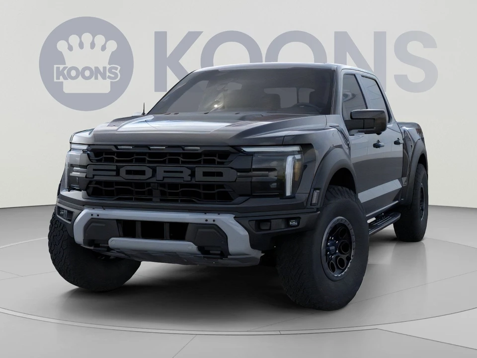 2026 Ford F-150 Raptor 14th Gen - Image 2 of 11