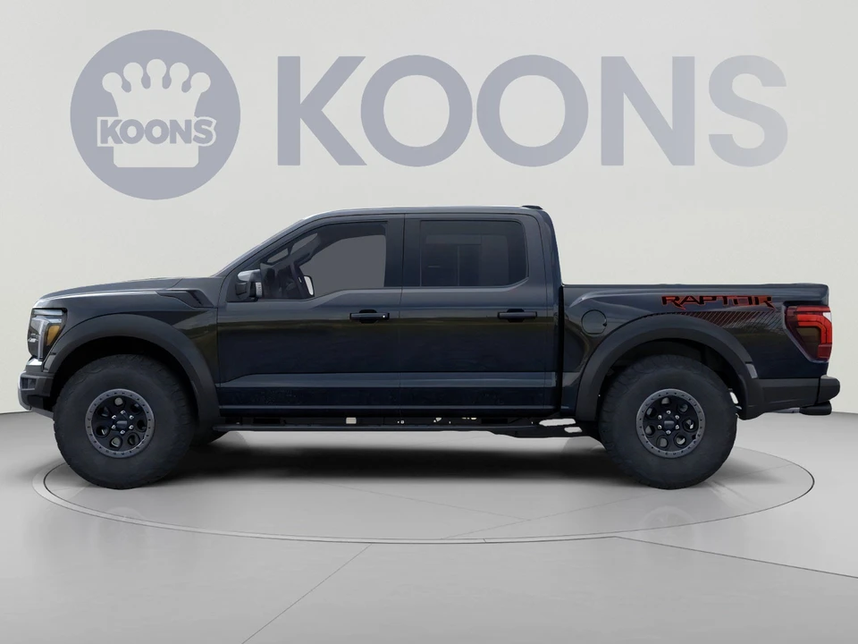 2026 Ford F-150 Raptor 14th Gen - Image 4 of 11