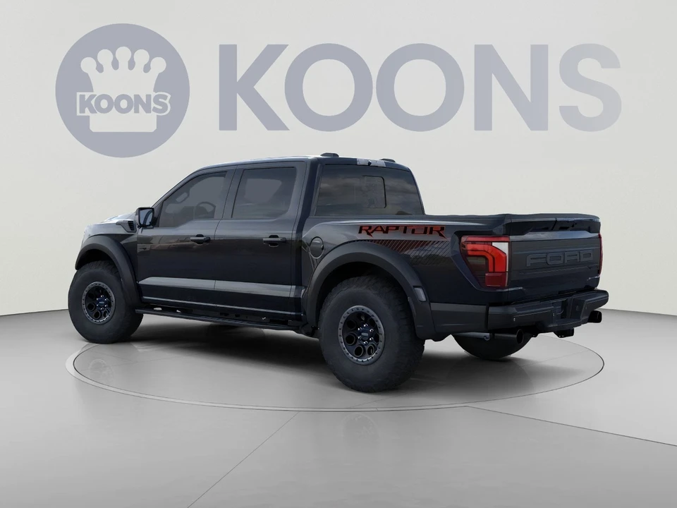 2026 Ford F-150 Raptor 14th Gen - Image 5 of 11
