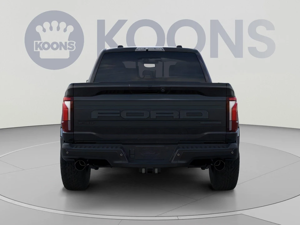 2026 Ford F-150 Raptor 14th Gen - Image 7 of 11