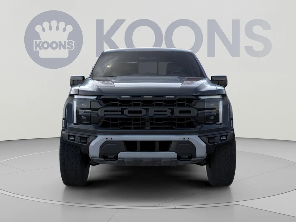 2026 Ford F-150 Raptor 14th Gen - Image 8 of 11