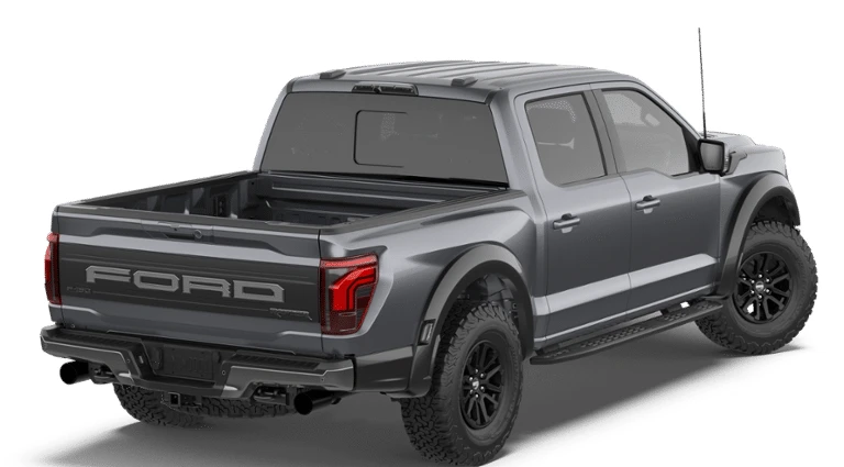 2026 Ford F-150 Raptor 14th Gen - Image 3 of 5