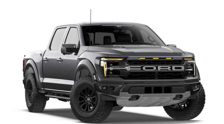 2026 Ford F-150 Raptor 14th Gen - Image 4 of 5
