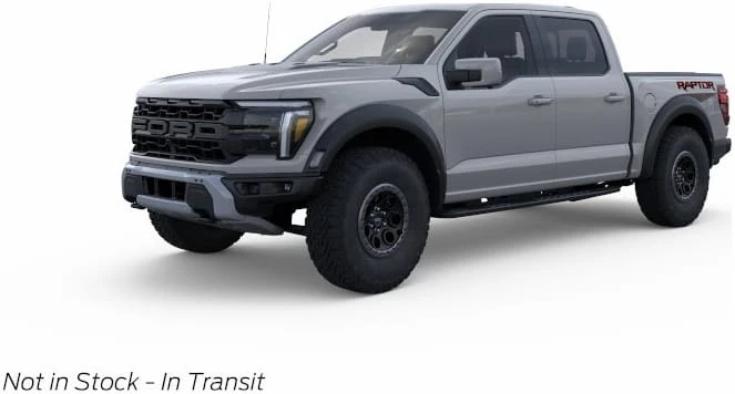 2026 Ford F-150 Raptor 14th Gen - Image 2 of 22