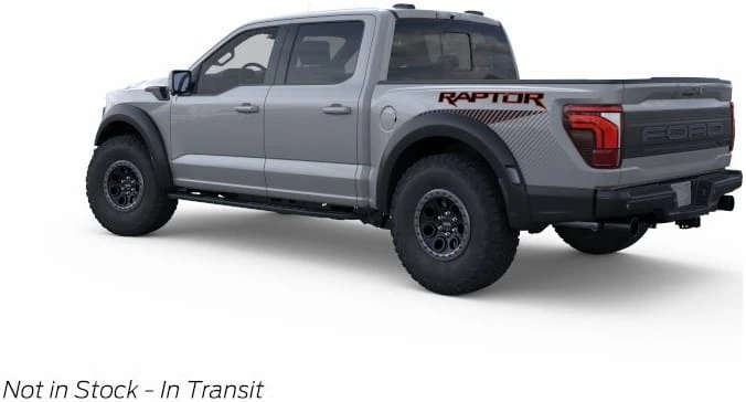 2026 Ford F-150 Raptor 14th Gen - Image 4 of 22