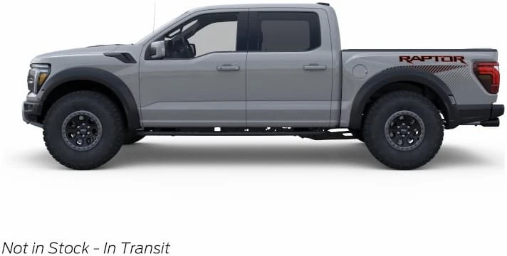 2026 Ford F-150 Raptor 14th Gen - Image 3 of 22