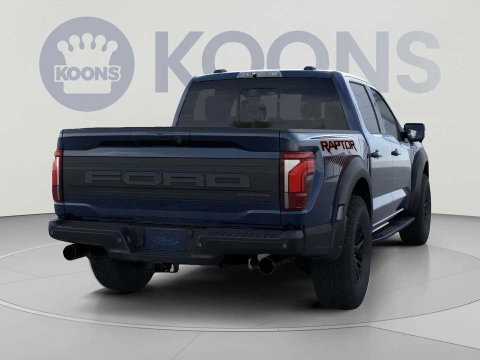 2026 Ford F-150 Raptor 14th Gen - Image 11 of 25
