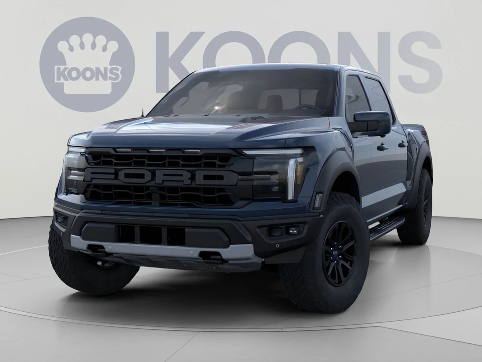 2026 Ford F-150 Raptor 14th Gen - Image 2 of 25