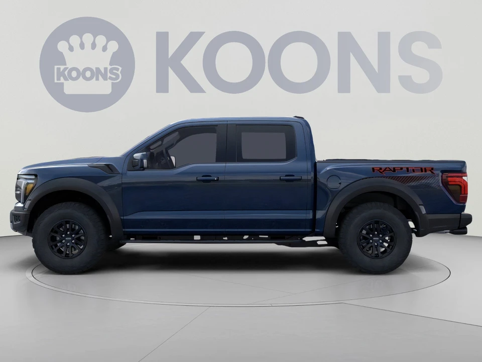2026 Ford F-150 Raptor 14th Gen - Image 4 of 25