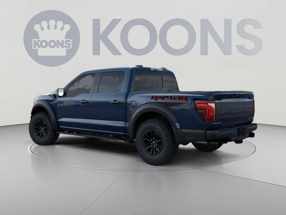 2026 Ford F-150 Raptor 14th Gen - Image 5 of 25