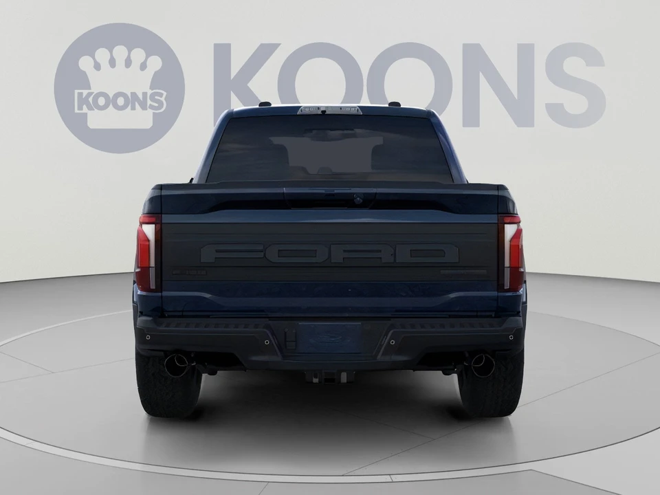 2026 Ford F-150 Raptor 14th Gen - Image 7 of 25