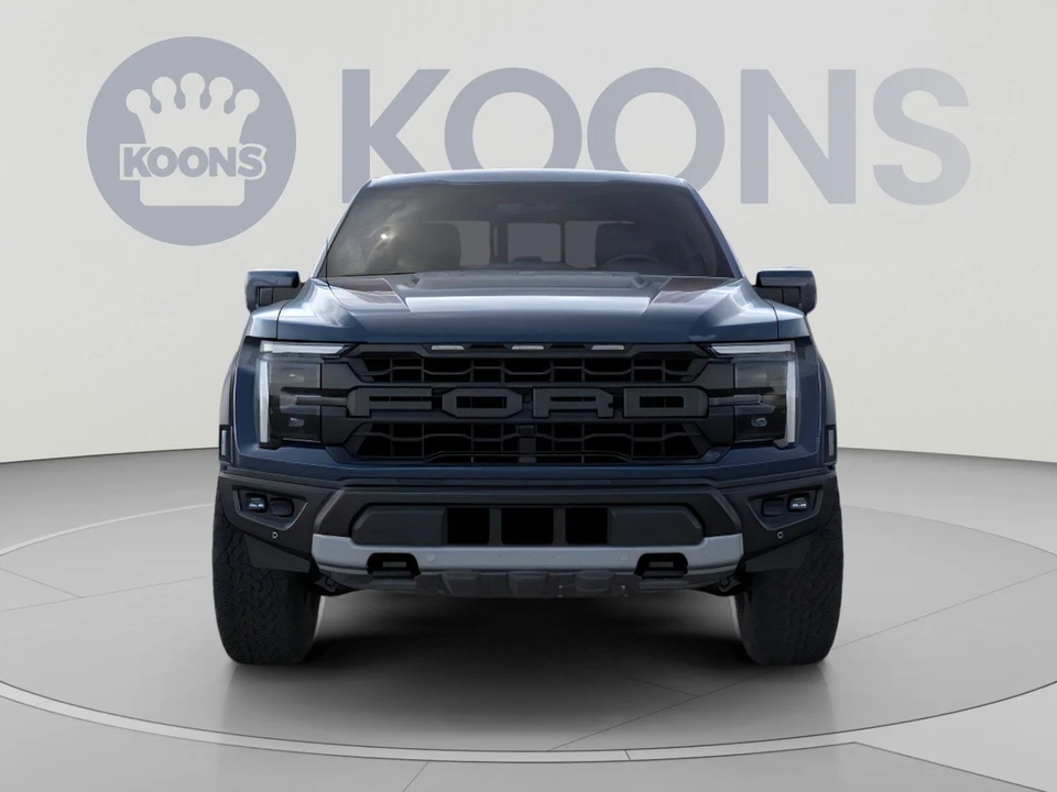 2026 Ford F-150 Raptor 14th Gen - Image 8 of 25