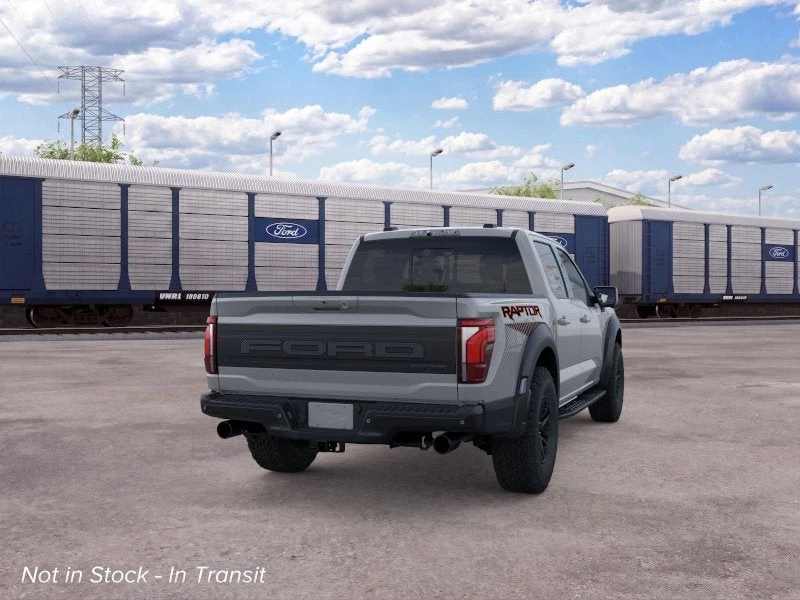 2026 Ford F-150 Raptor 14th Gen - Image 8 of 27