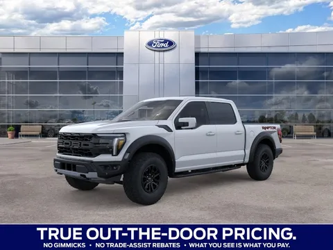 2026 Ford F-150 Raptor