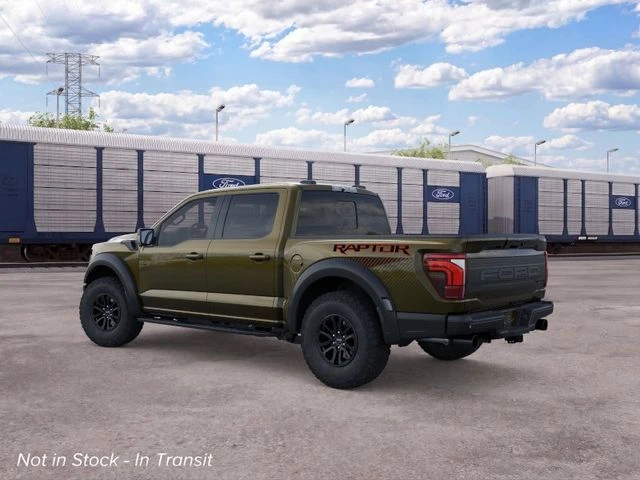 2026 Ford F-150 Raptor 14th Gen - Image 4 of 22