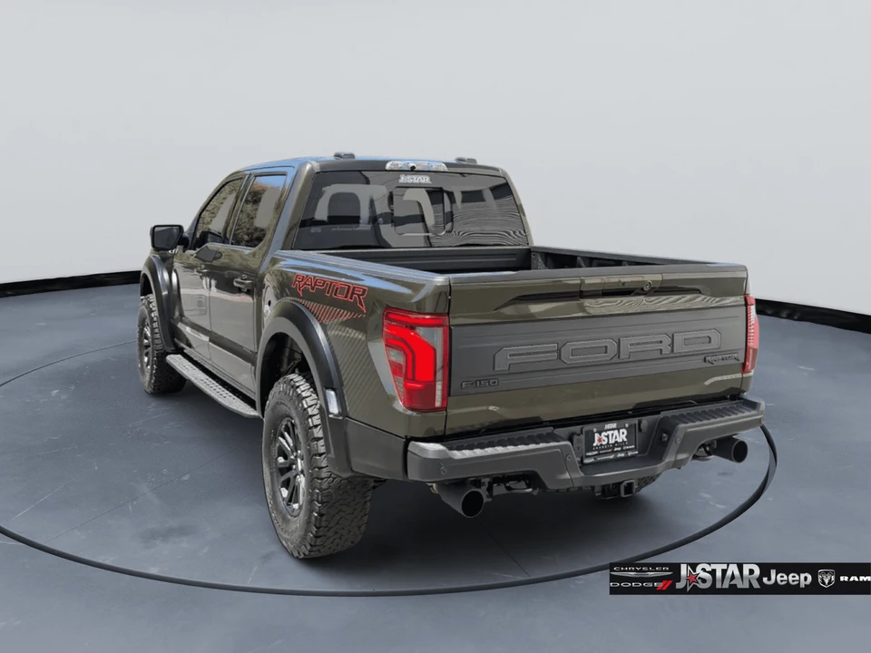 2026 Ford F-150 Raptor 14th Gen - Image 7 of 31