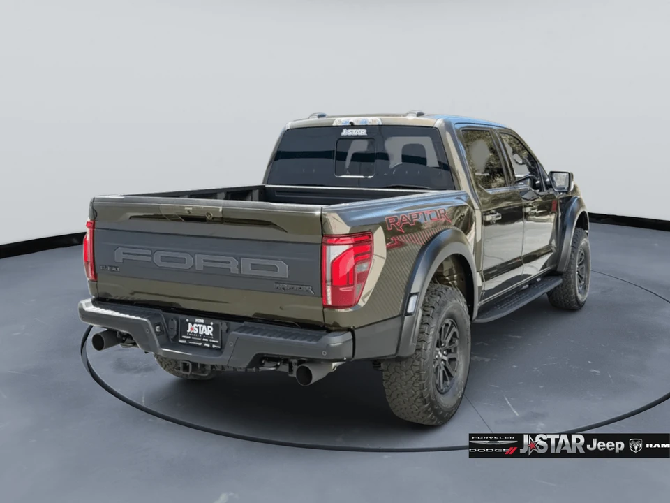 2026 Ford F-150 Raptor 14th Gen - Image 5 of 31