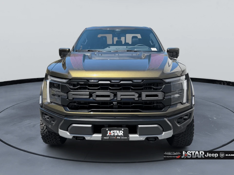 2026 Ford F-150 Raptor 14th Gen - Image 2 of 31