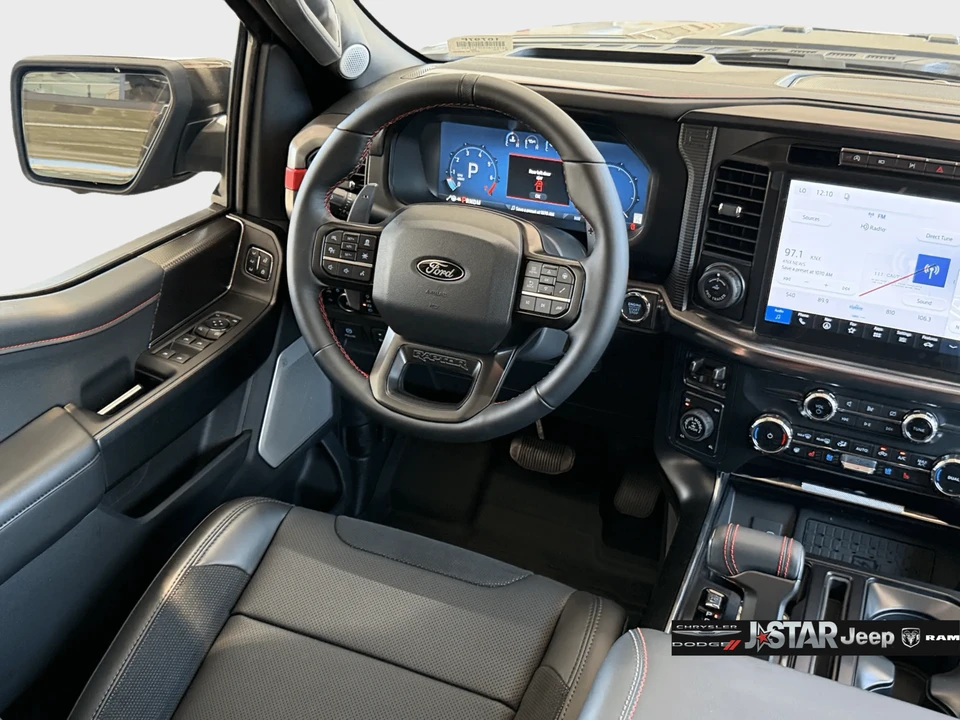2026 Ford F-150 Raptor 14th Gen - Image 16 of 31