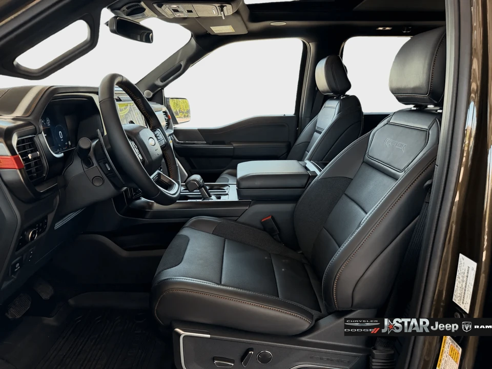 2026 Ford F-150 Raptor 14th Gen - Image 11 of 31