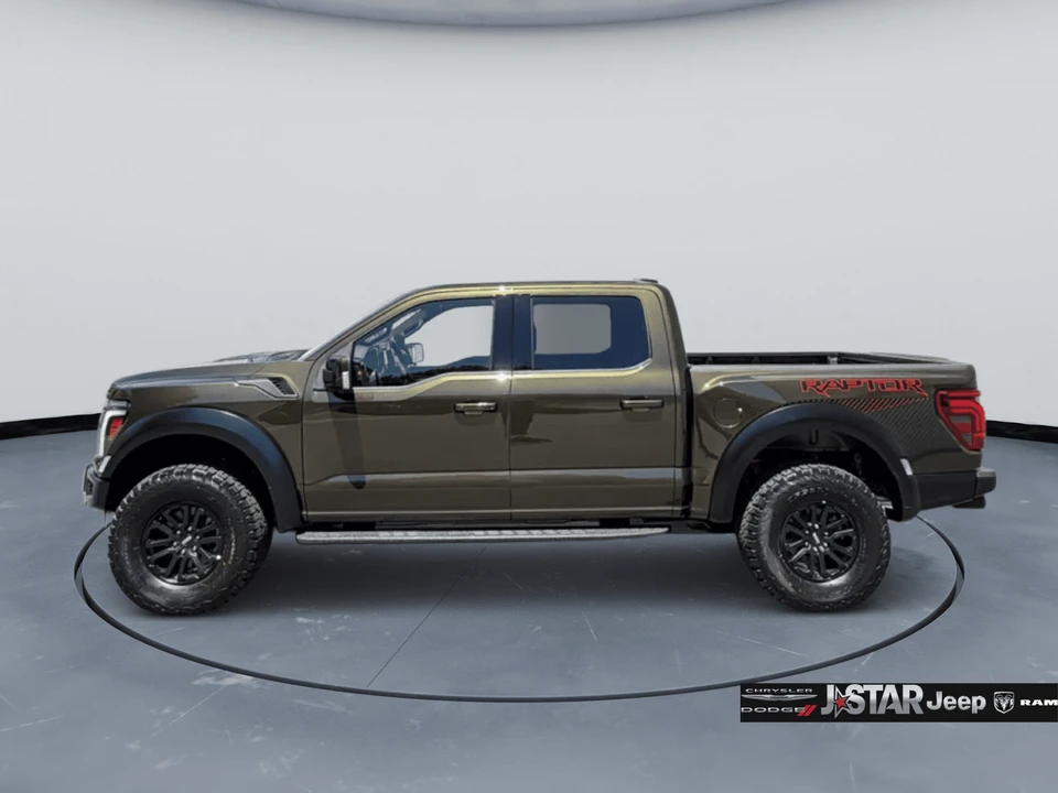 2026 Ford F-150 Raptor 14th Gen - Image 8 of 31
