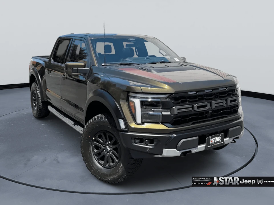 2026 Ford F-150 Raptor 14th Gen - Image 3 of 31
