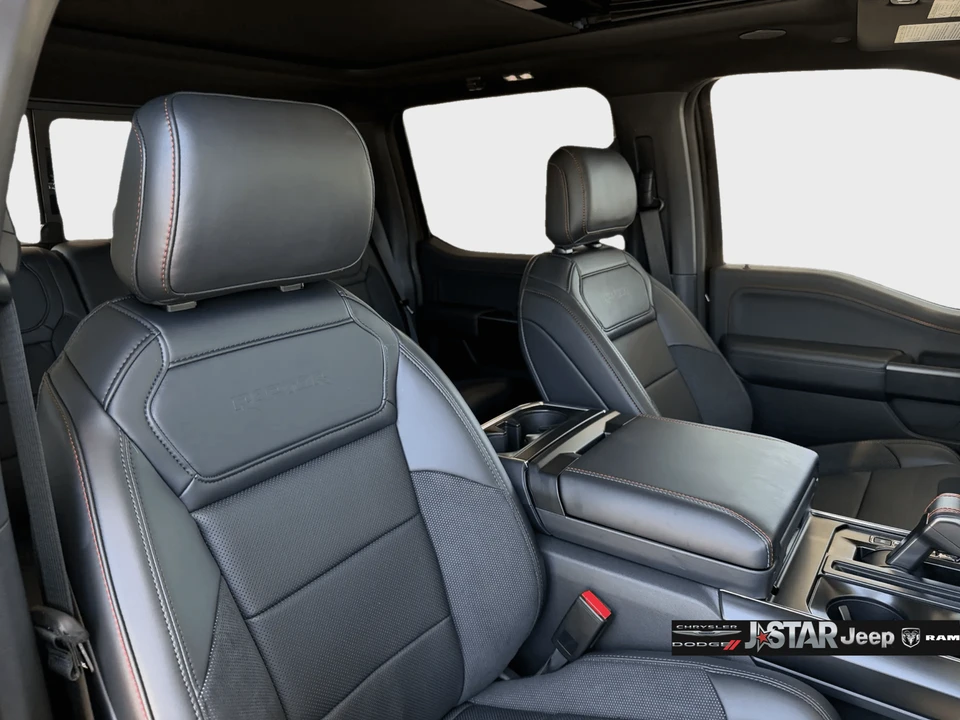 2026 Ford F-150 Raptor 14th Gen - Image 15 of 31