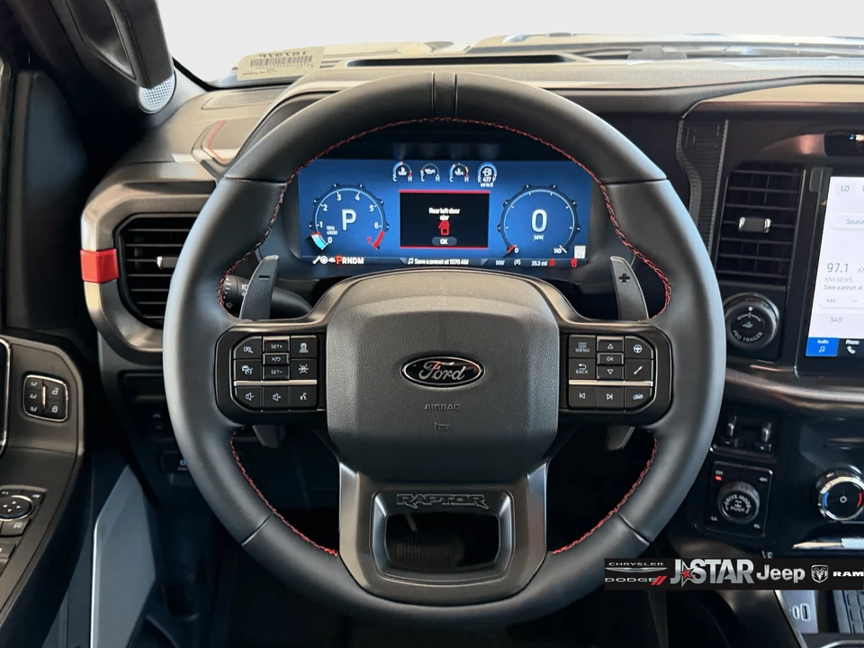 2026 Ford F-150 Raptor 14th Gen - Image 20 of 31