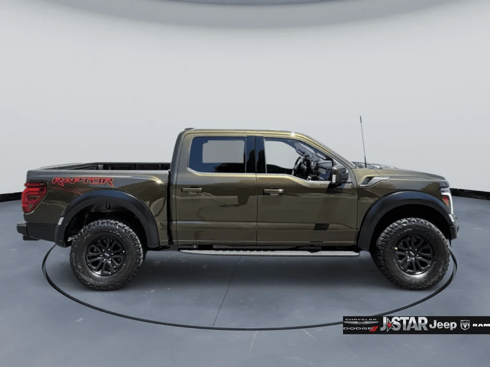 2026 Ford F-150 Raptor 14th Gen - Image 4 of 31