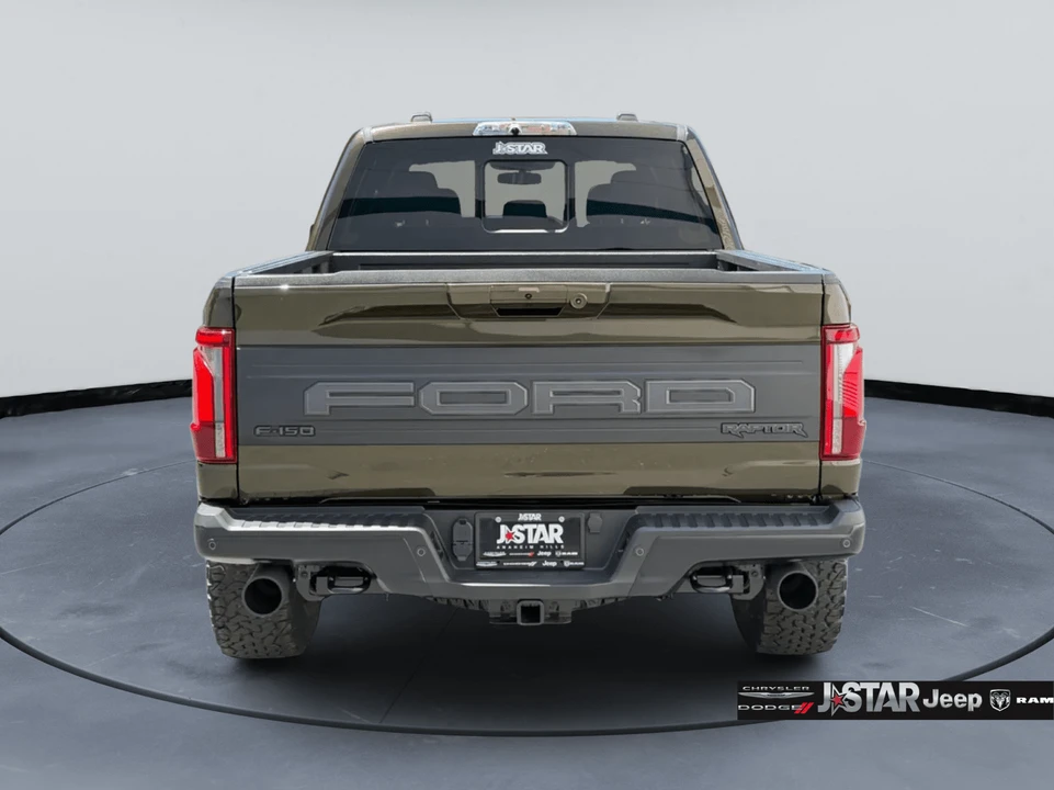 2026 Ford F-150 Raptor 14th Gen - Image 6 of 31