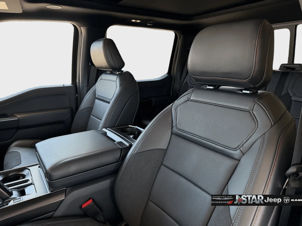 2026 Ford F-150 Raptor 14th Gen - Image 13 of 31