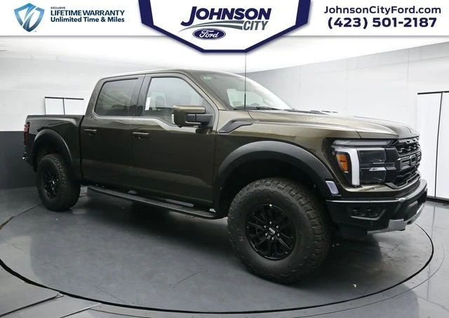 2026 Ford F-150 Raptor 14th Gen - Image 3 of 31