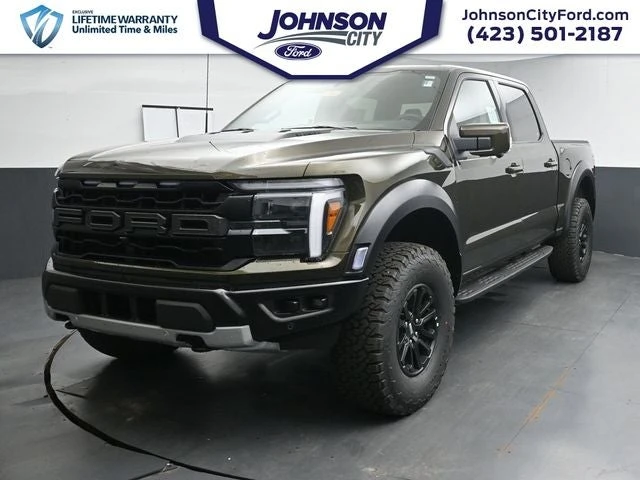 2026 Ford F-150 Raptor 14th Gen - Image 5 of 31
