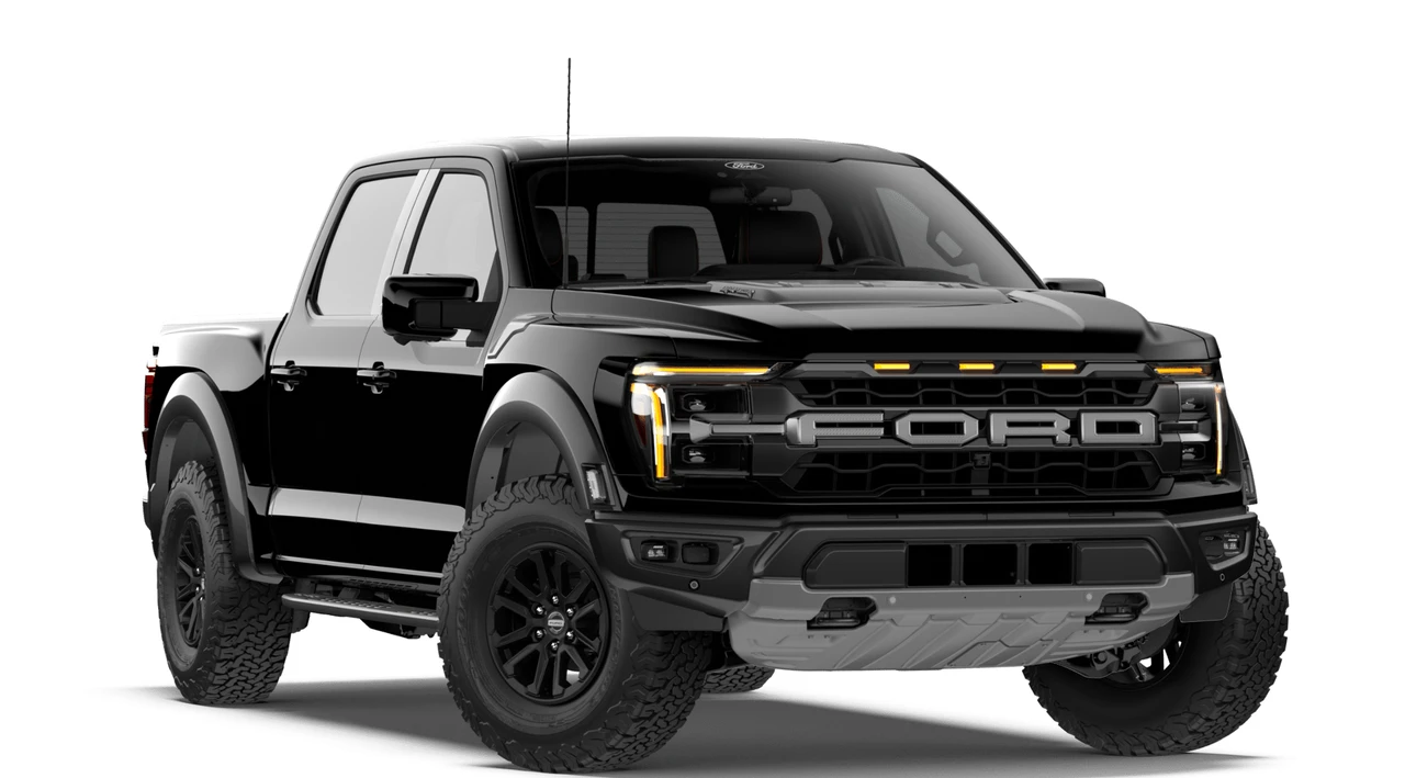 2026 Ford F-150 Raptor 14th Gen - Image 2 of 9