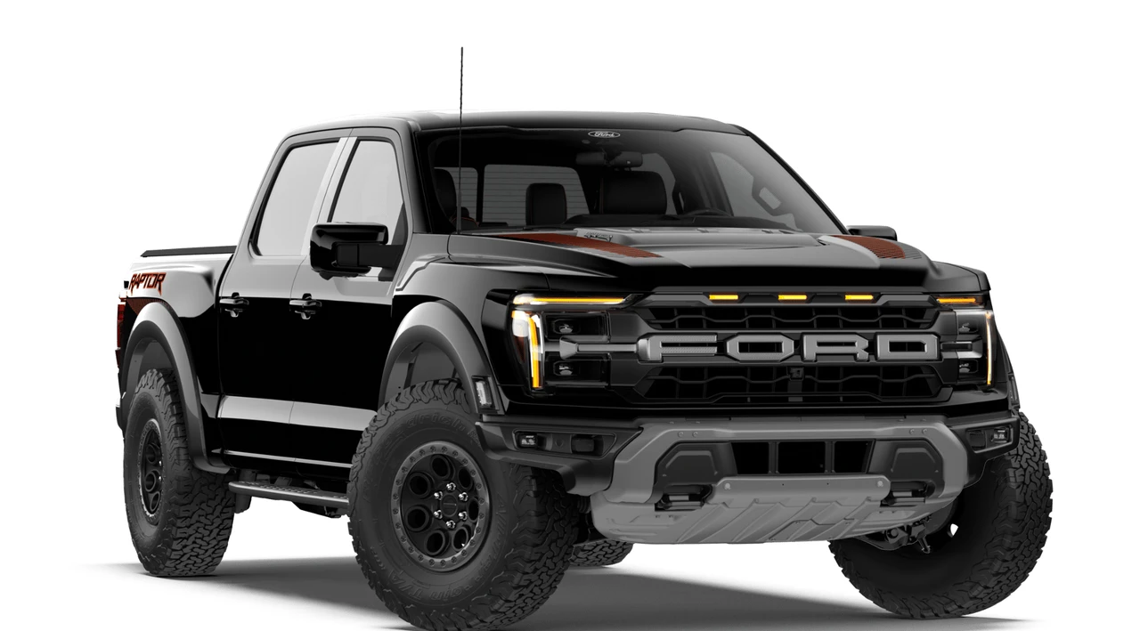 2026 Ford F-150 Raptor 14th Gen - Image 2 of 4