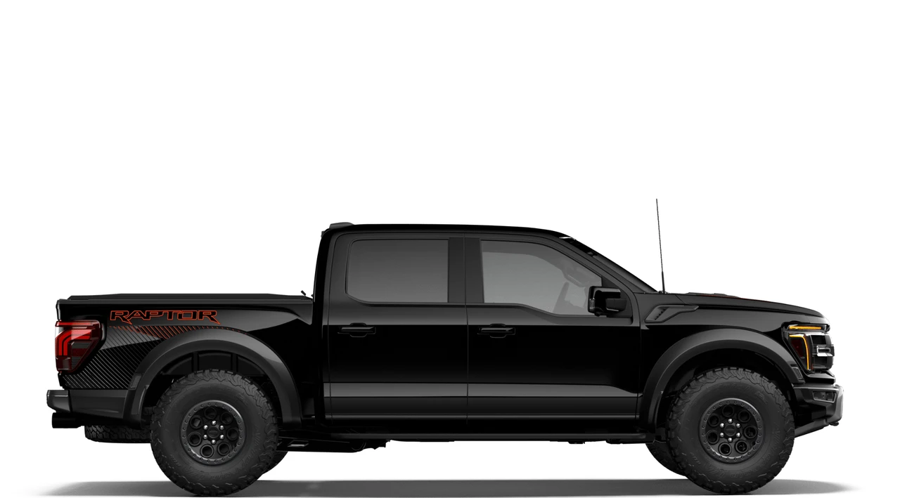 2026 Ford F-150 Raptor 14th Gen - Image 3 of 4