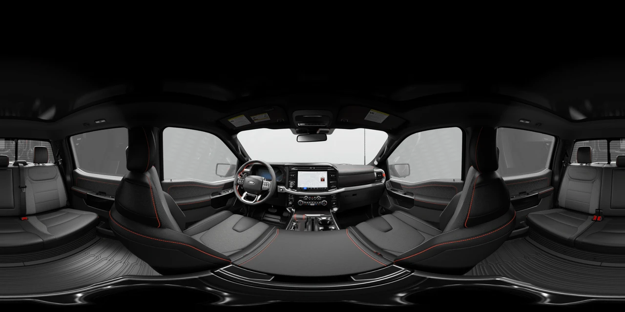 2026 Ford F-150 Raptor 14th Gen - Image 4 of 4