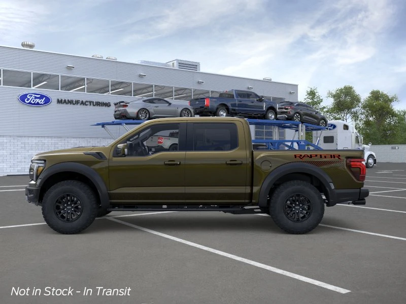 2026 Ford F-150 Raptor 14th Gen - Image 3 of 22