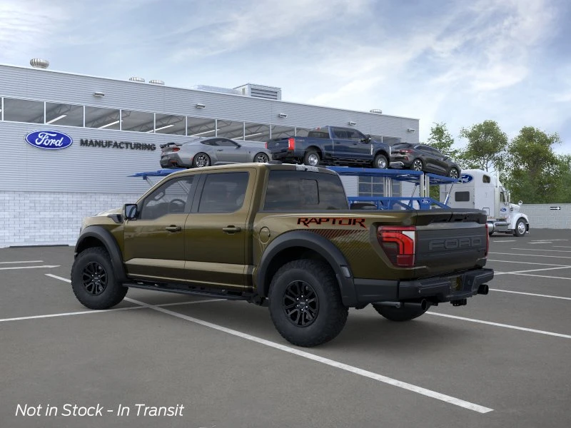 2026 Ford F-150 Raptor 14th Gen - Image 4 of 22