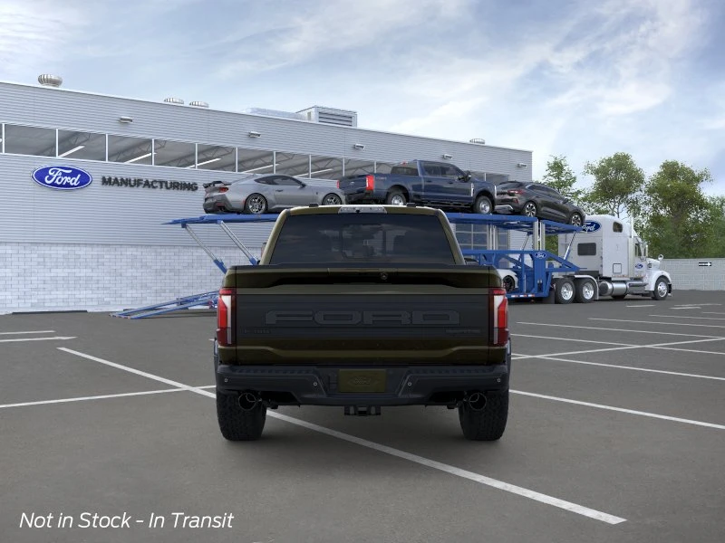 2026 Ford F-150 Raptor 14th Gen - Image 5 of 22