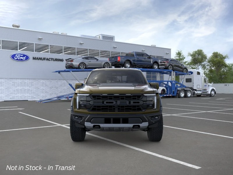 2026 Ford F-150 Raptor 14th Gen - Image 6 of 22